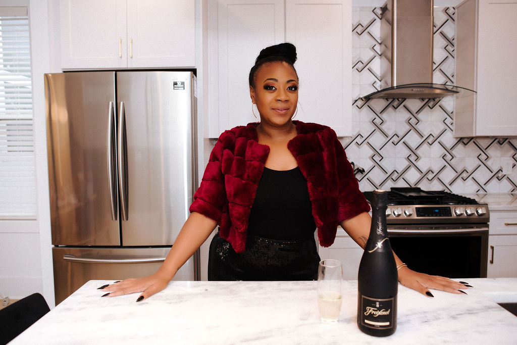The Branding Boutique and Taneka Johnson Preserving the Woman, Cultivating the CEO